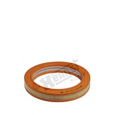 HENGST FILTER e198l -  Воздушный фильтр
